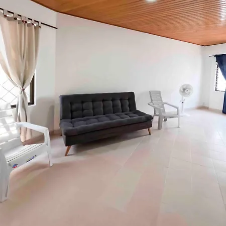 Casa Javi Rodadero Apartment